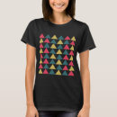 Zoek naar driehoeken tshirts Schattig