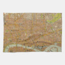 Zoek naar kaart keuken handdoeken Atlas