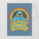 Zoek naar monsters briefkaarten Vintage