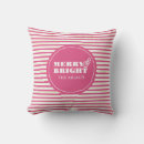 Zoek naar kleurrijke kussens Typografie