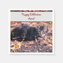 Zoek naar katten servetten Kattenliefhebbers