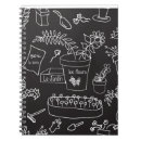 Zoek naar tuinen notitieboeken Elk persoon