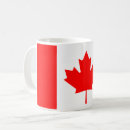 Zoek naar canada drinkwaren Canadese vlag