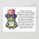 Zoek naar kikkers briefkaarten Voor iedereen