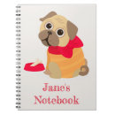 Zoek naar leuke hond notitieboeken Dier
