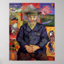 Zoek naar van gogh portret posters Schilderen