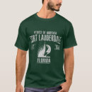 Zoek naar lauderdale tshirts Retro