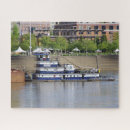 Zoek naar sleepboot puzzels Schip