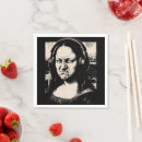 Zoek naar mona servetten Grappig