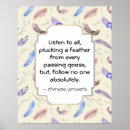 Zoek naar proverbe posters Voor iedereen