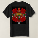 Zoek naar aztec tshirts Geel