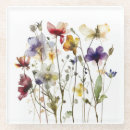 Zoek naar lente bloemen onderzetters Voor haar