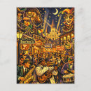 Zoek naar mardi gras briefkaarten Bourbon street