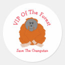 Zoek naar orang oetan stickers Elk persoon