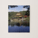 Zoek naar zen puzzels Tempel
