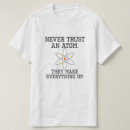 Zoek naar nooit tshirts Wetenschap