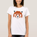 Zoek naar panda gezicht tshirts Natuur