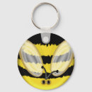 Zoek naar bumble bee sleutelhangers Schattig