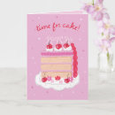 Zoek naar cake kaarten Voor haar