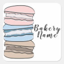 Zoek naar bakkerij stickers Schattig