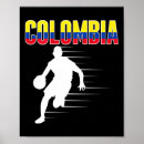 Zoek naar colombia posters Sport