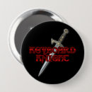 Zoek naar zwaard buttons Blade