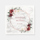 Zoek naar marmer servetten Bruid