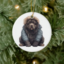 Zoek naar newfoundland ornamenten Kerstmis
