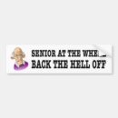 Zoek naar mannelijk bumperstickers Grappig