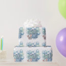 Zoek naar 1st birthday cadeaupapier Baby jongetje