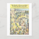 Zoek naar deugden briefkaarten Christelijk