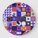 Zoek naar bauhaus klokken Illustratie