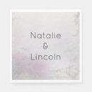 Zoek naar paarse lavendel servetten Voor hem/haar