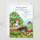 Zoek naar insecten verjaardag uitnodigingen Elk persoon