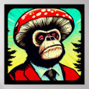 Zoek naar grappige gorilla posters Aap