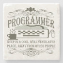 Zoek naar programmeur onderzetters Computer