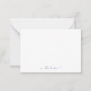 Zoek naar blauwe notitiekaarten Script