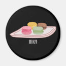 Zoek naar macaron magneten Bakkerij