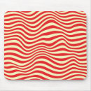 Zoek naar gestreepte achtergrond muismatten Kleur