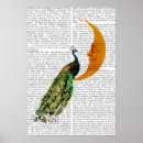 Zoek naar pauwen posters Bloemen