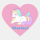 Zoek naar regenboog paard stickers Schattig