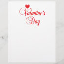 Zoek naar valentijnsdag flyers Ik hou van je