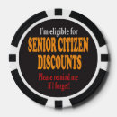 Zoek naar humor pokerchips Typografie