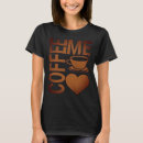 Zoek naar coffee dames tshirts Elk persoon
