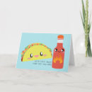 Zoek naar hete saus kaarten Taco