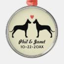 Zoek naar great dane ornamenten Hond