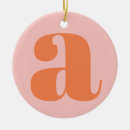 Zoek naar christmas tree ornamenten Initiaal