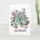 Zoek naar ademhaling kaarten Ademhalen