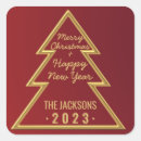 Zoek naar vrolijk stickers Kerstboom