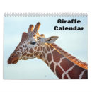 Zoek naar giraffe kalenders Afrika